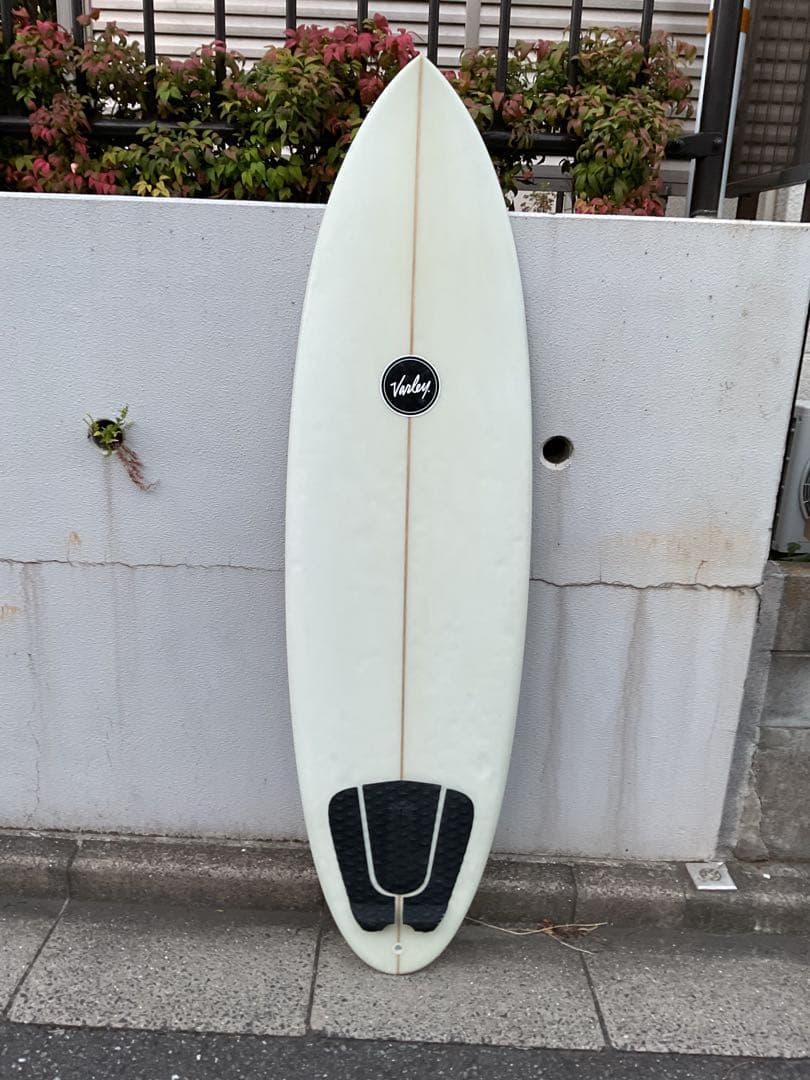 Varley surfbordファンボード 6'4
