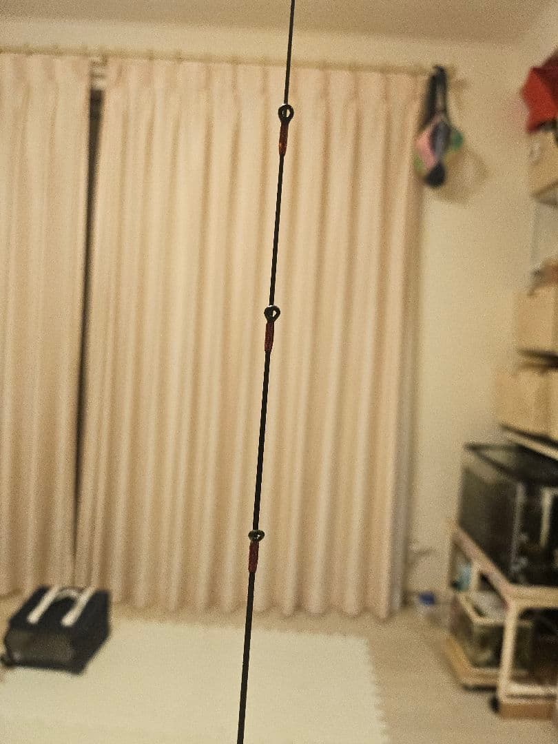 ロッド 22 sephia bb s86ml s