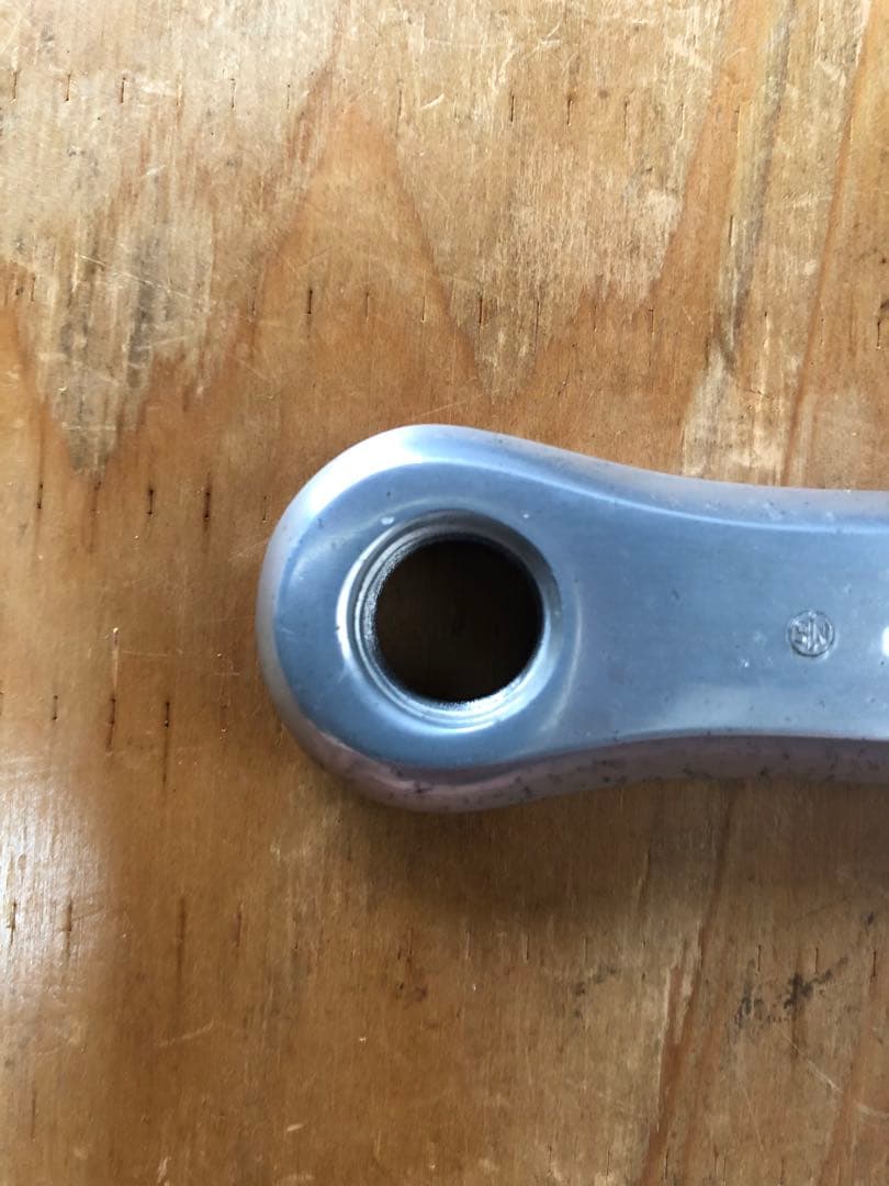 DURA-ACE クランクセット NJS