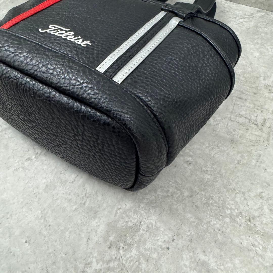 Mercedes-Benz Titleist コラボ ラウンドバッグ ベンツ