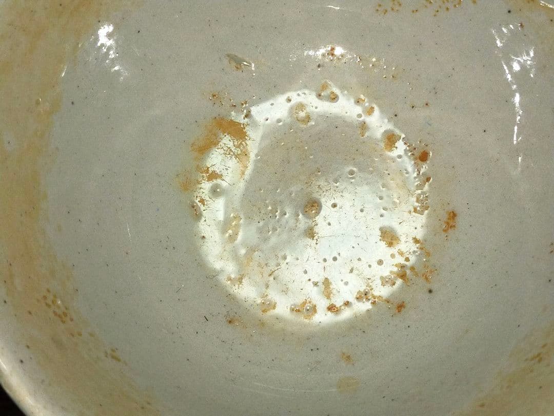 ♥値下げ♥　古伊万里　茶碗　桐箱付き　茶道具　骨董　古玩