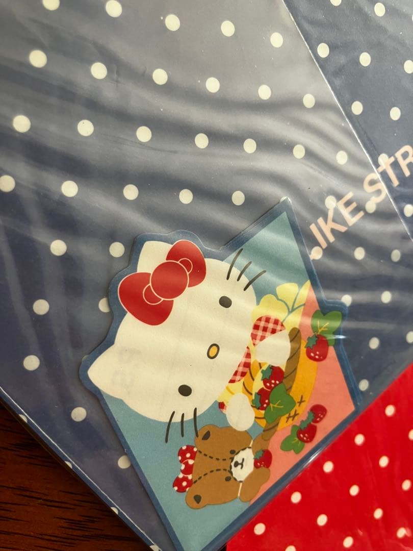 1986年製サンリオ ハローキティ レターセット2点 未使用 昭和レトロ 貴重