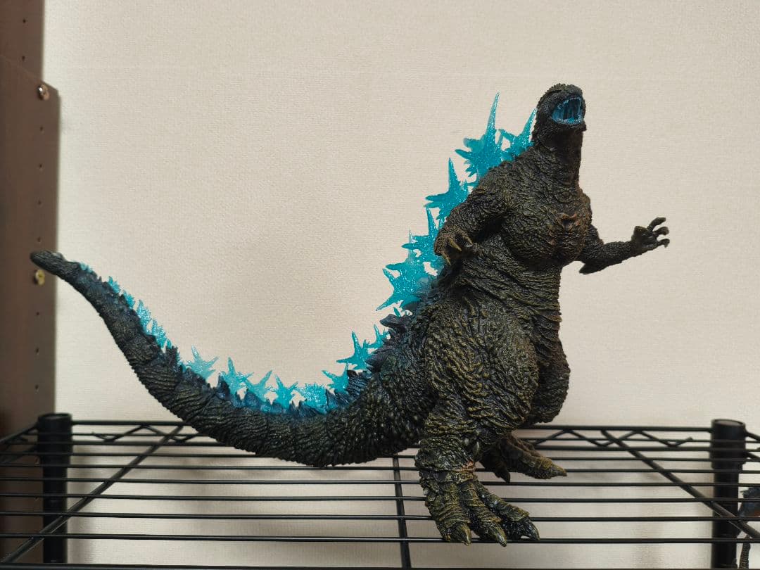 料金相談します！【箱あり】ゴジラ-1.0　6体フィギュアセット