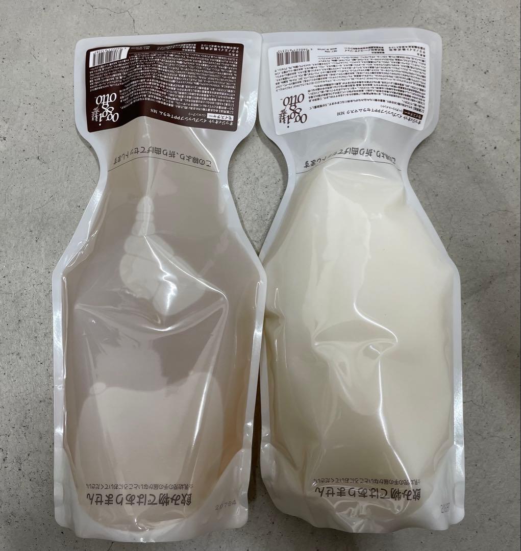 oggi otto インプレッシブPPT モイスチャーシャンプー&トリートメント