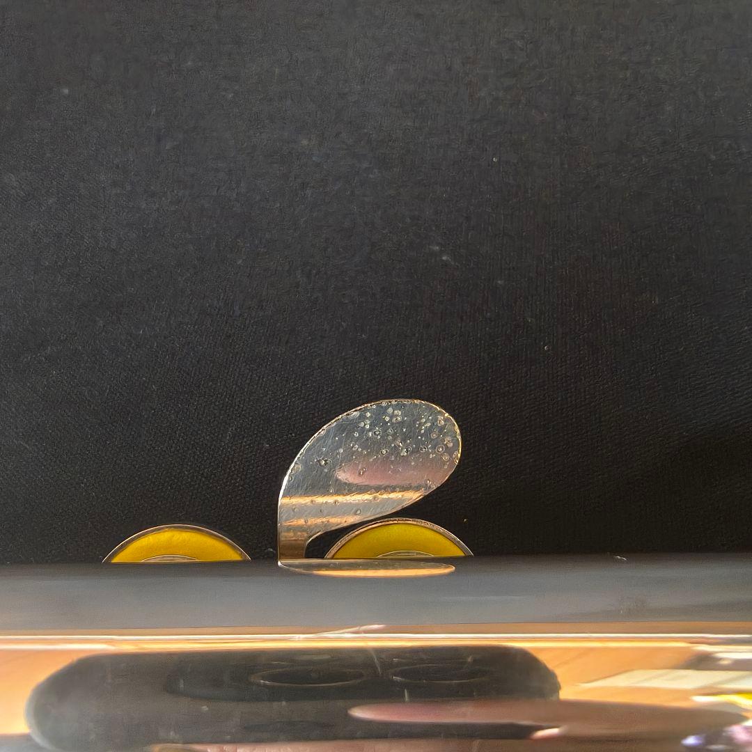 YAMAHA　ヤマハ　フルート　YFL-311 Eメカ付き 頭部管銀製　調整済