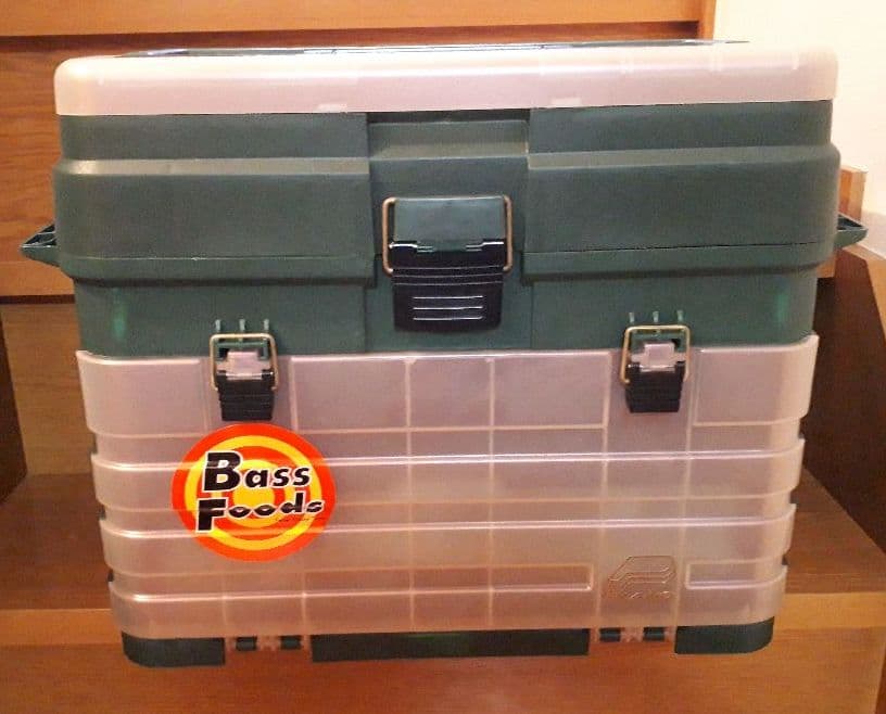 プラノタックルボックス7592