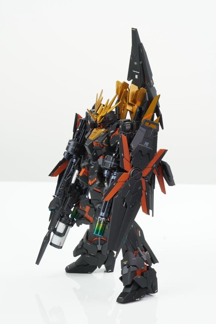 HG　フルアーマー　バンシィ・ノルン