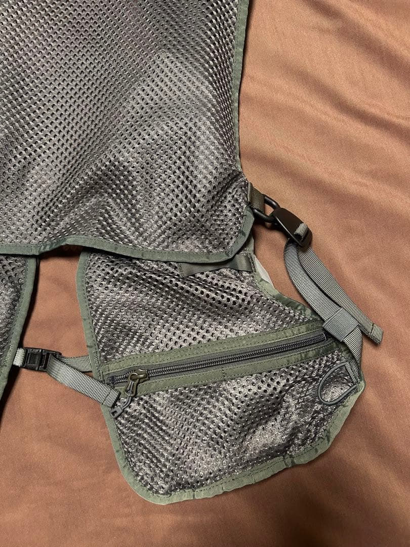 patagonia パタゴニア フィッシングベスト コンバーチブルベスト