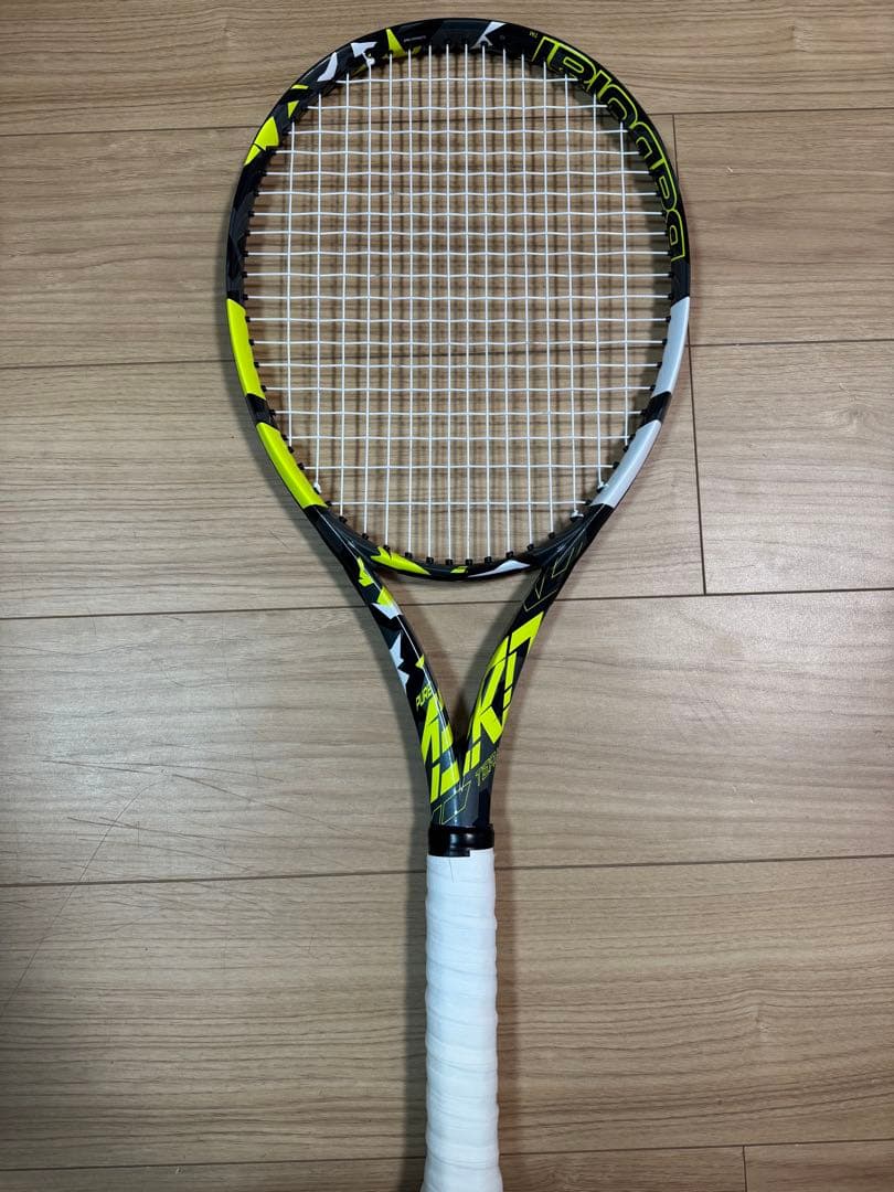 ピュアアエロ　チーム　babolat 2022年モデル　G2