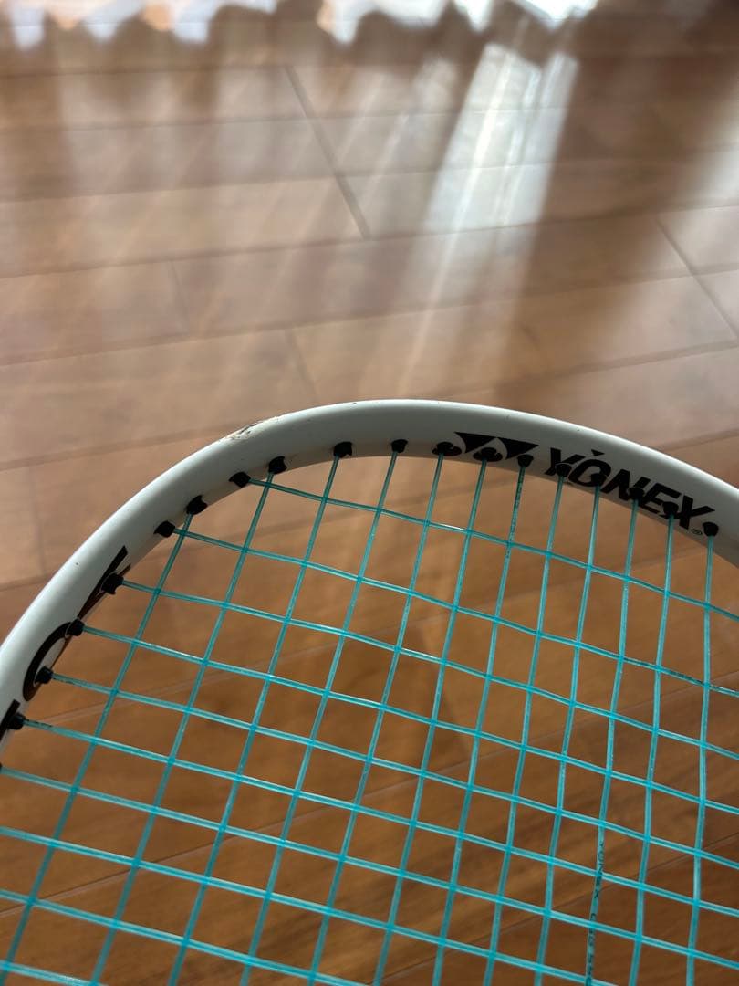 ヨネックス　ボルトレイジ7vステア　UXL1