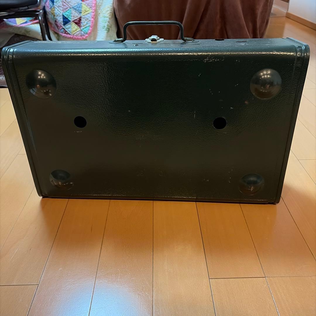 Coleman 413H ガソリン2バーナーストーブ