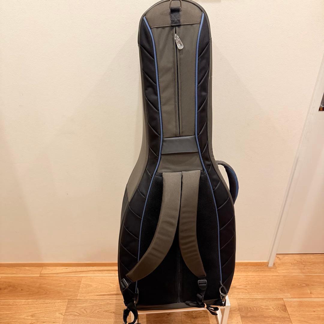 MORRIS G-021 ギター Reunion Blues RBC03 ケース