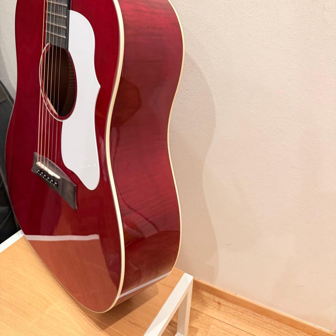 MORRIS G-021 ギター Reunion Blues RBC03 ケース