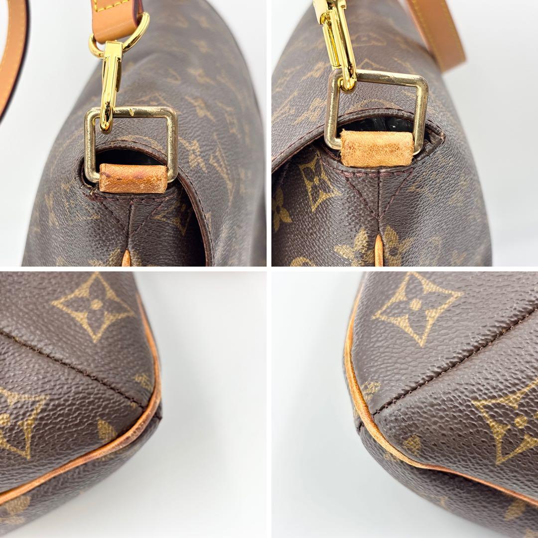 ルイヴィトン M51256 ミュゼットサルサ ロングストラップ ショルダーバッグ