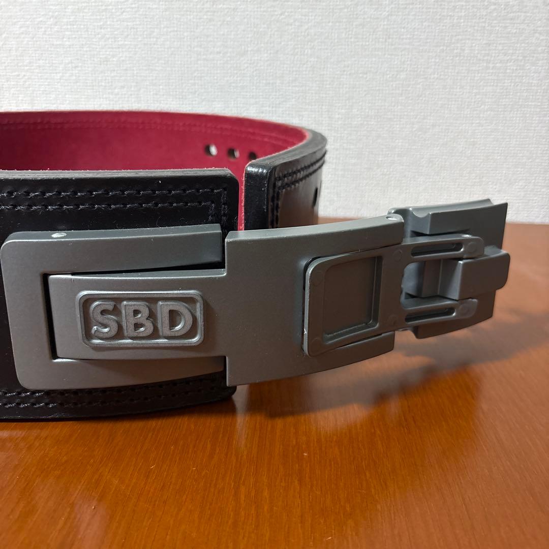 SBD パワーベルト Ｍサイズ