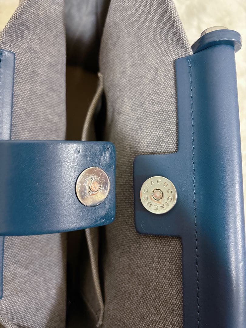 イアクッチ ソルベット M CANVAS/RUGA