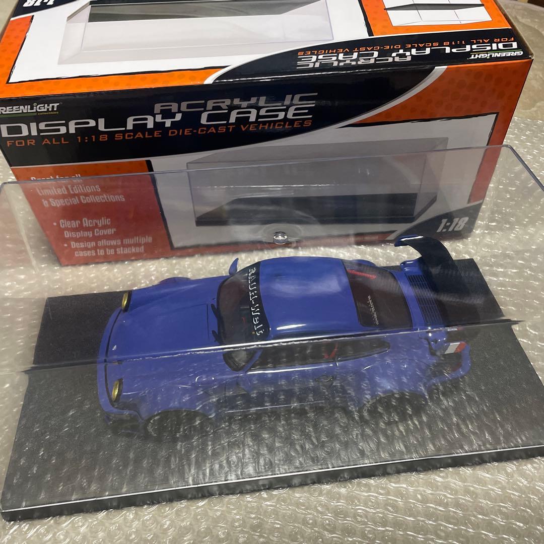 1/18 ソリド　RWB ポルシェ　911