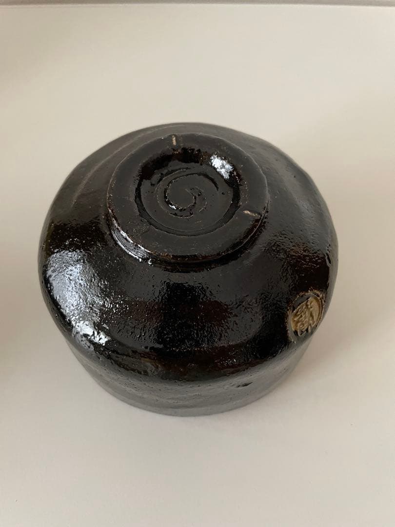 茶道具セット 茶碗3個と菓器・茶杓・棗