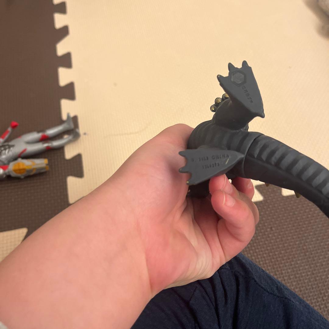 ウルトラトラ怪獣500ソフビ13個セット(生産終了)