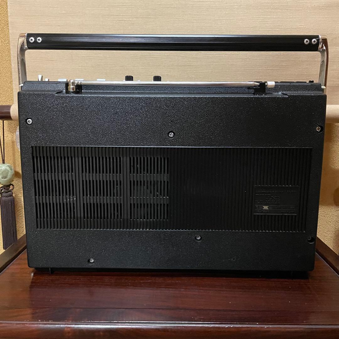 【依頼品専用品】SONY／ラジカセ／CF-1980／メンテナンス品／メンテセット