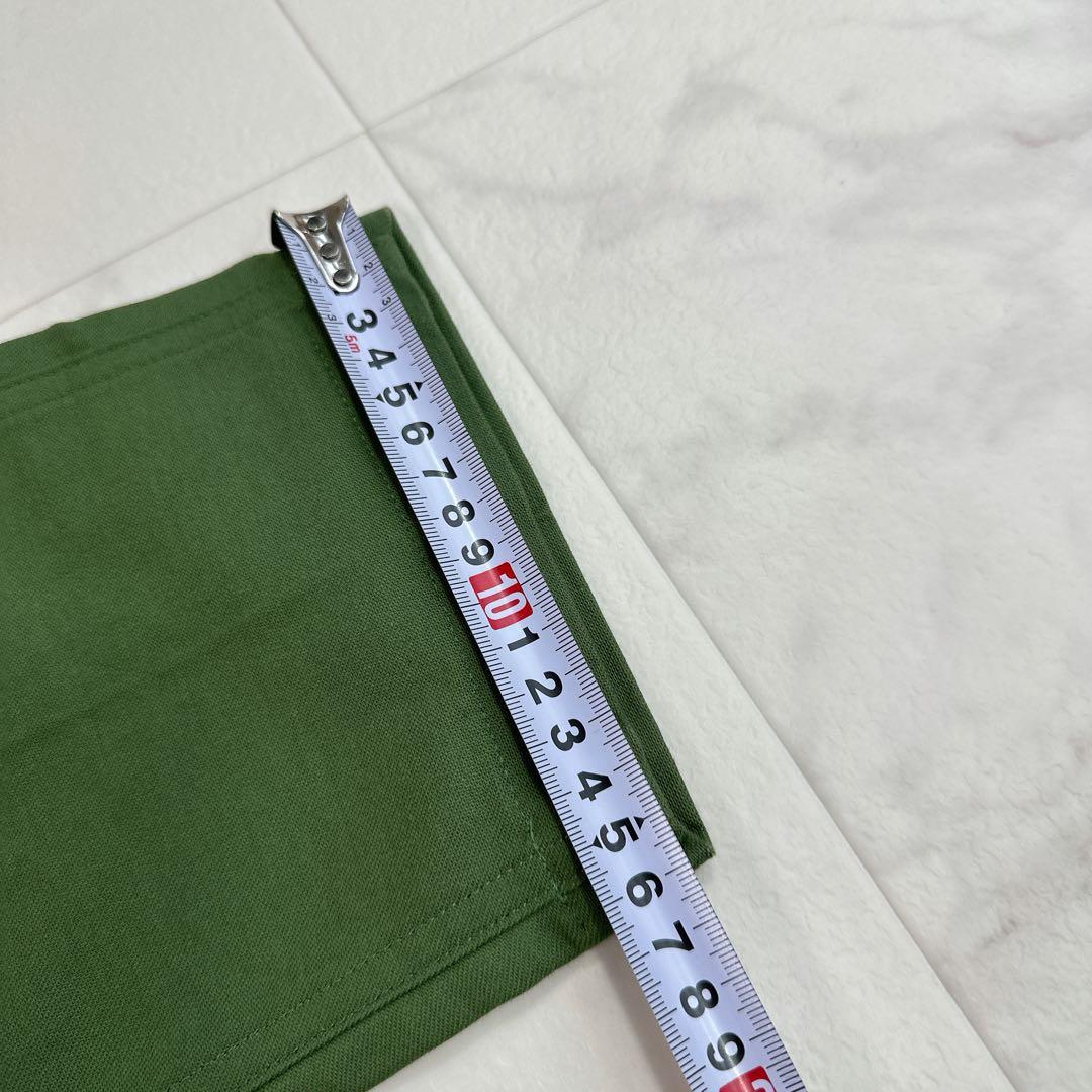 新品୨୧シンゾーン BAKER PANTS ベイカーパンツ　カーキ　定番　PO