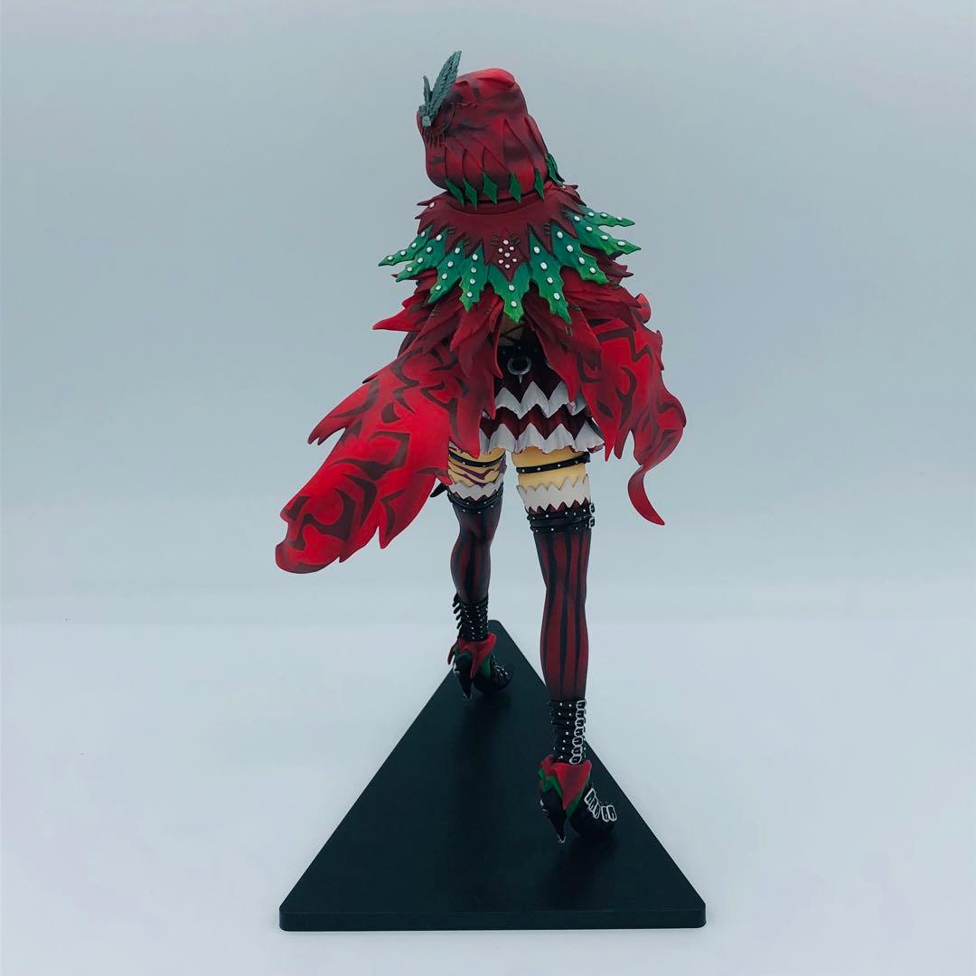 Hdge technical ソウル・サクリファイス デルタ レッドフード