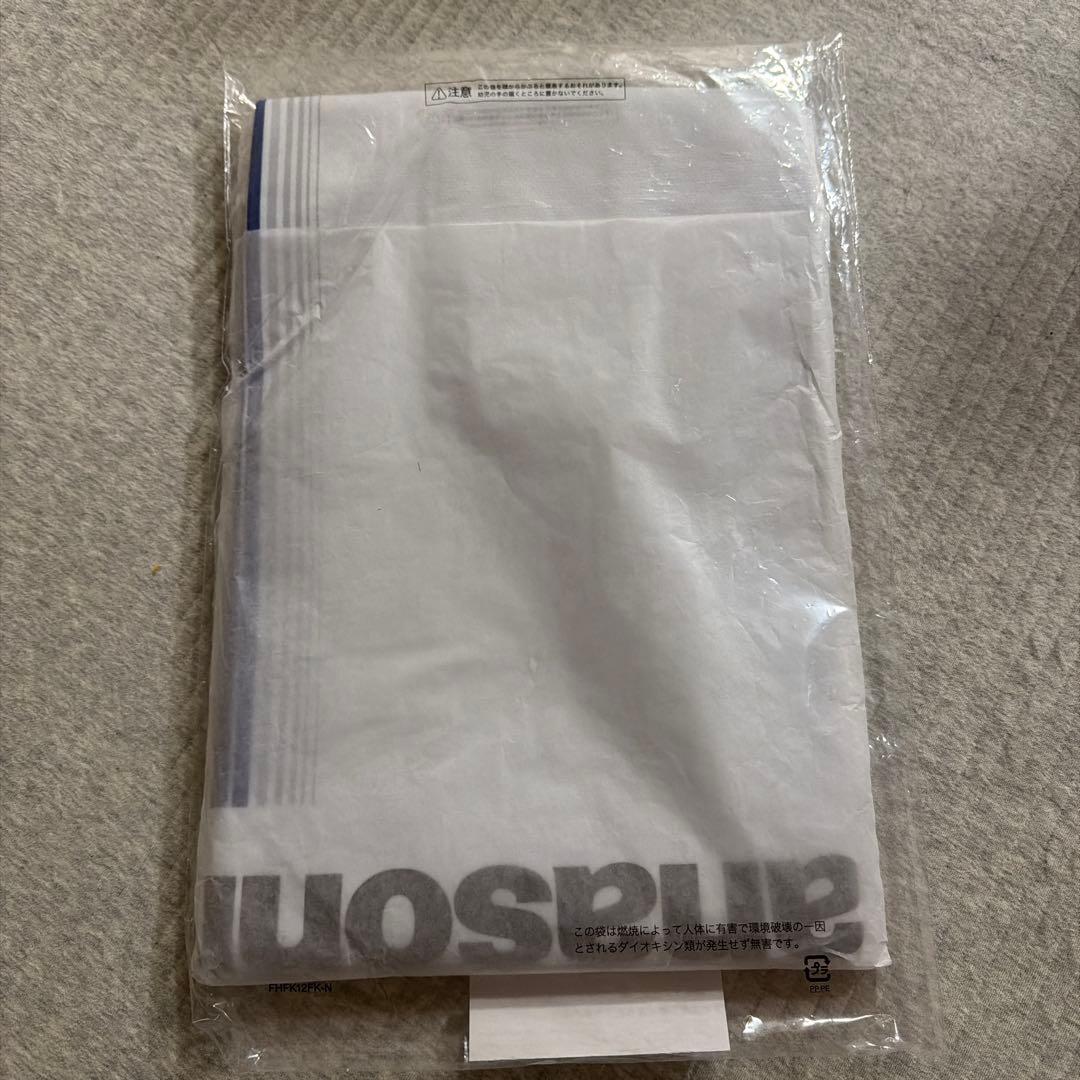 ガンバ大阪 2025シーズン レプリカユニフォーム(アウェイ) O-XOサイズ