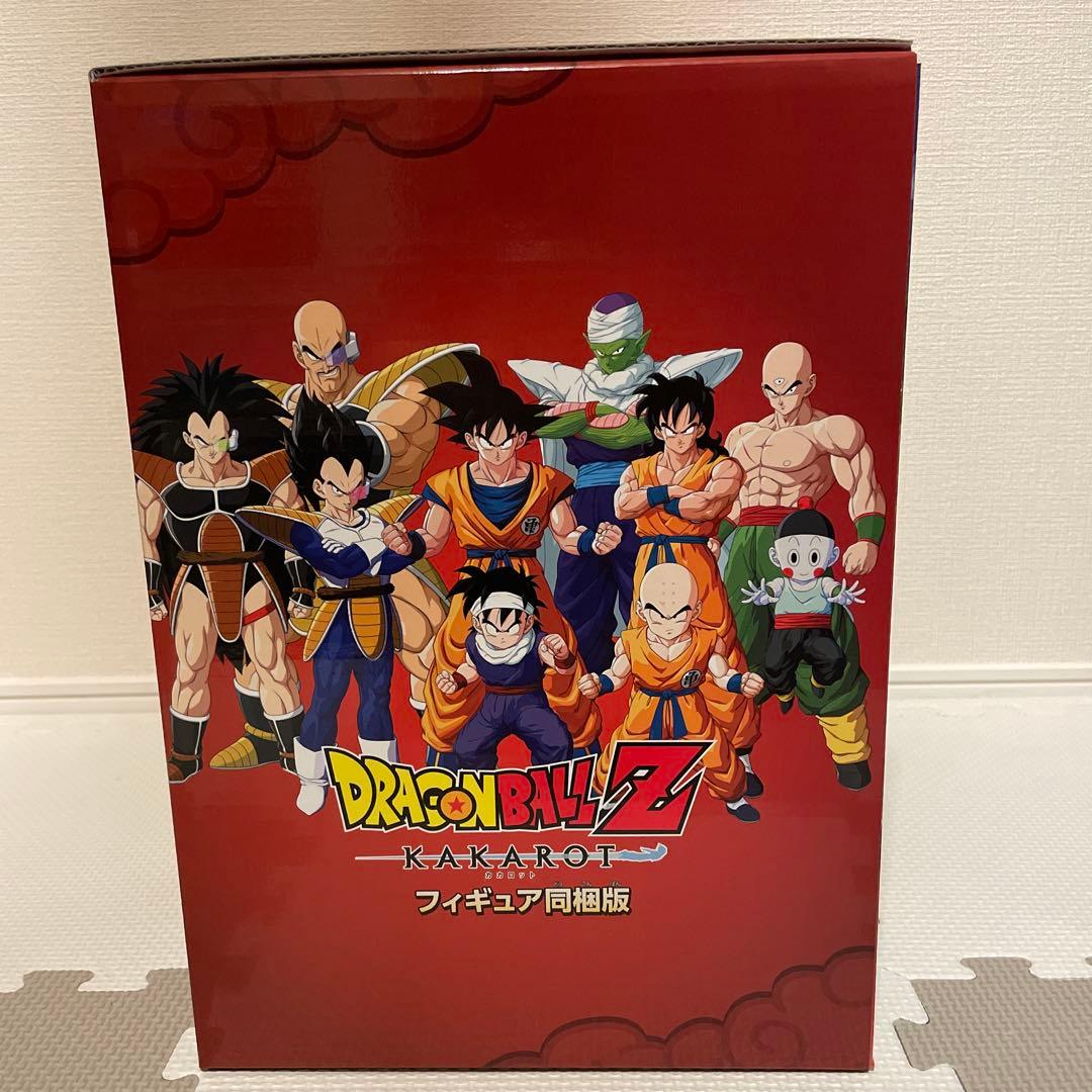 ドラゴンボール カカロット ゲオ フィギュア同梱版