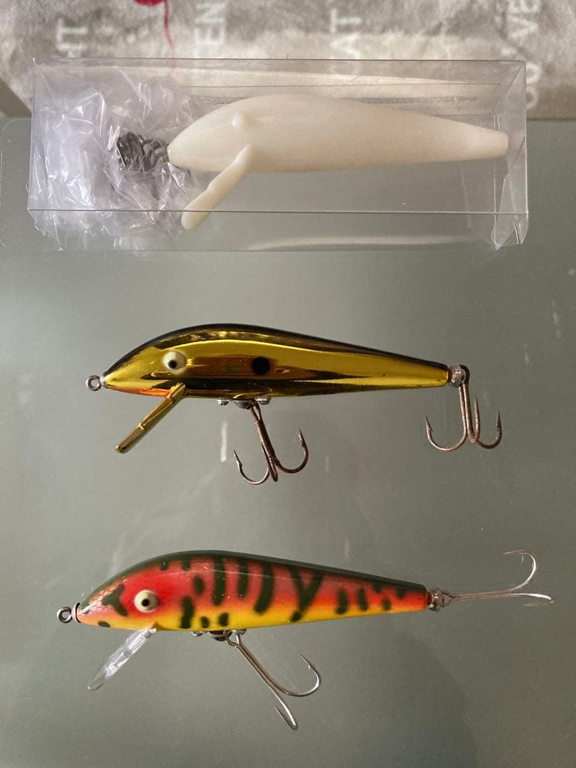 激レアあり。 へドン マグナムタイガーなど まとめ売り