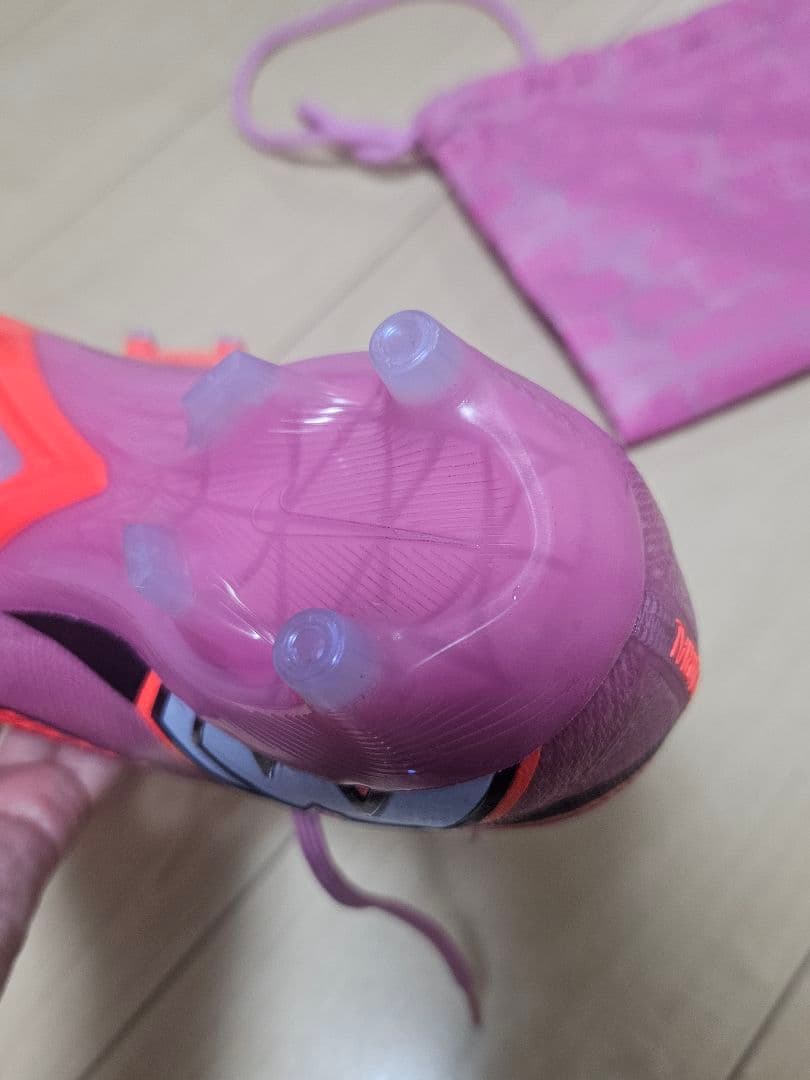 NIKEズームマーキュリアルヴェイパー 16エリートAG-PRO　26㎝