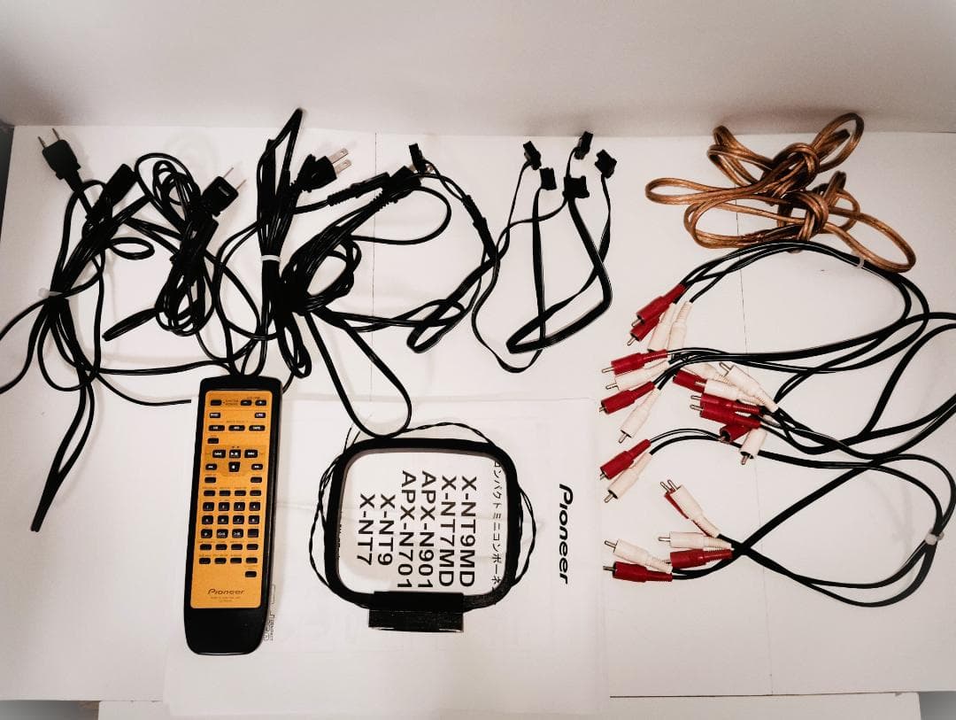 Pioneer パイオニア コンポ N901シリーズ