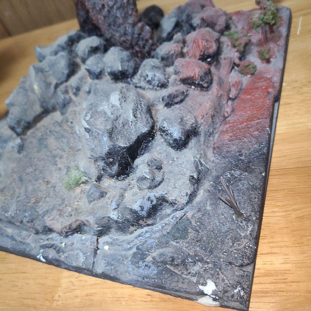 キングコング対ゴジラ　ジャイアントスイング　ソフビキット　イノウエアーツ