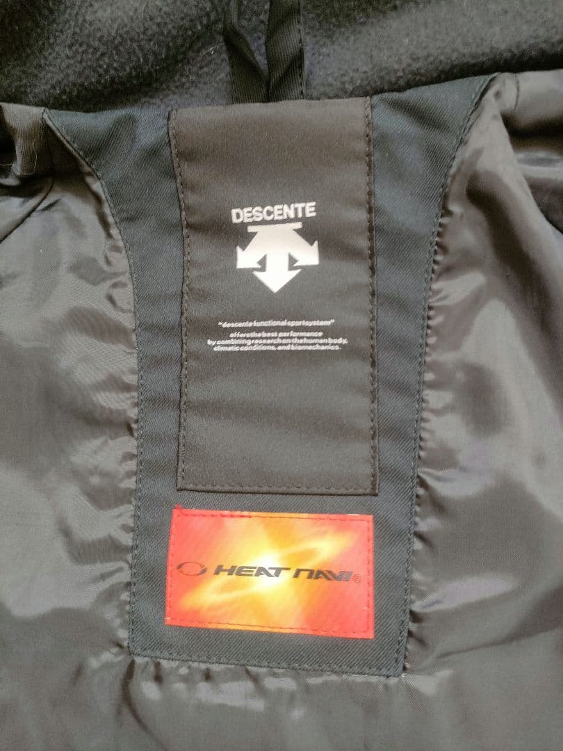 ★オガサカ デサント スキーウェア 　別注品！！　上Ｌ下Ｍ