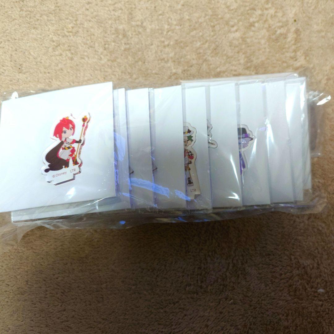 ツイステ OH MY CAFE ミニアクリルスタンド コンプリートセット