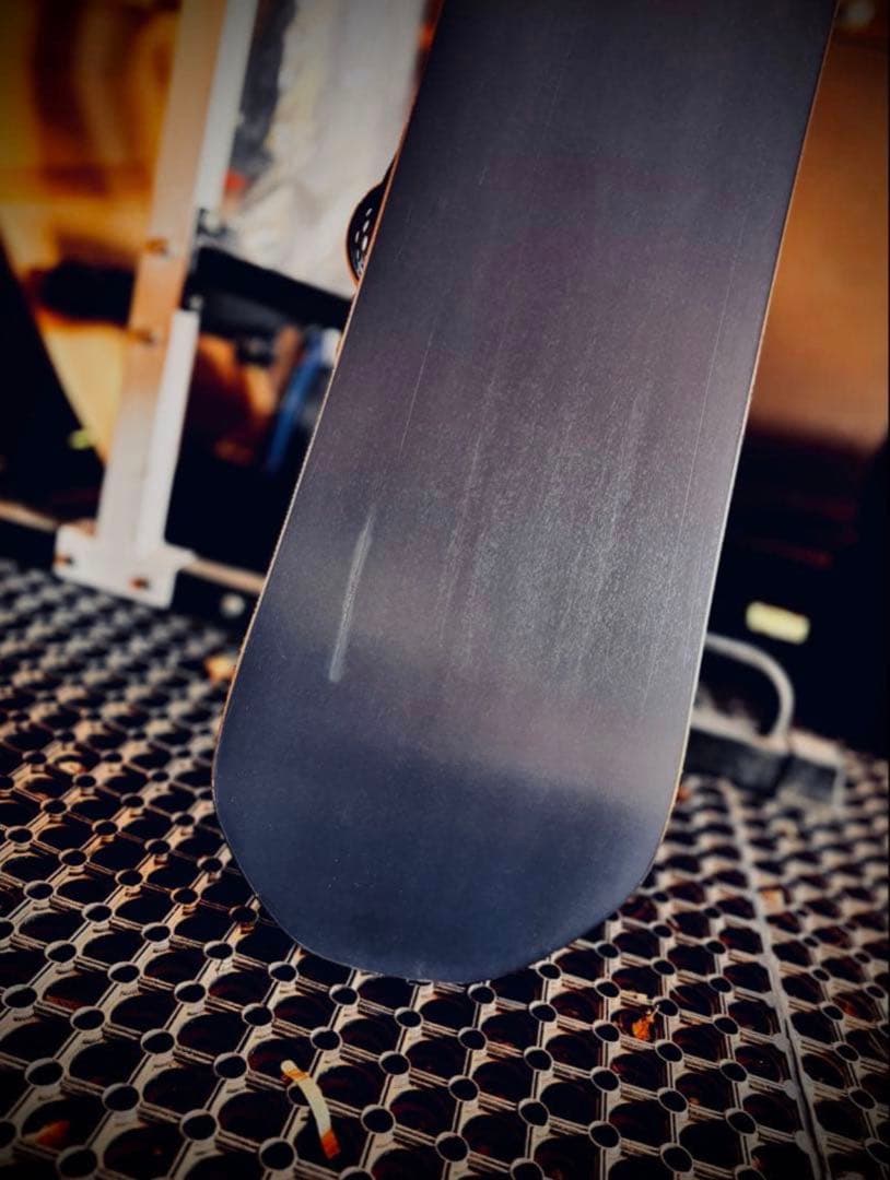 011artistic Xfly spin 149cm スノーボード グラトリ