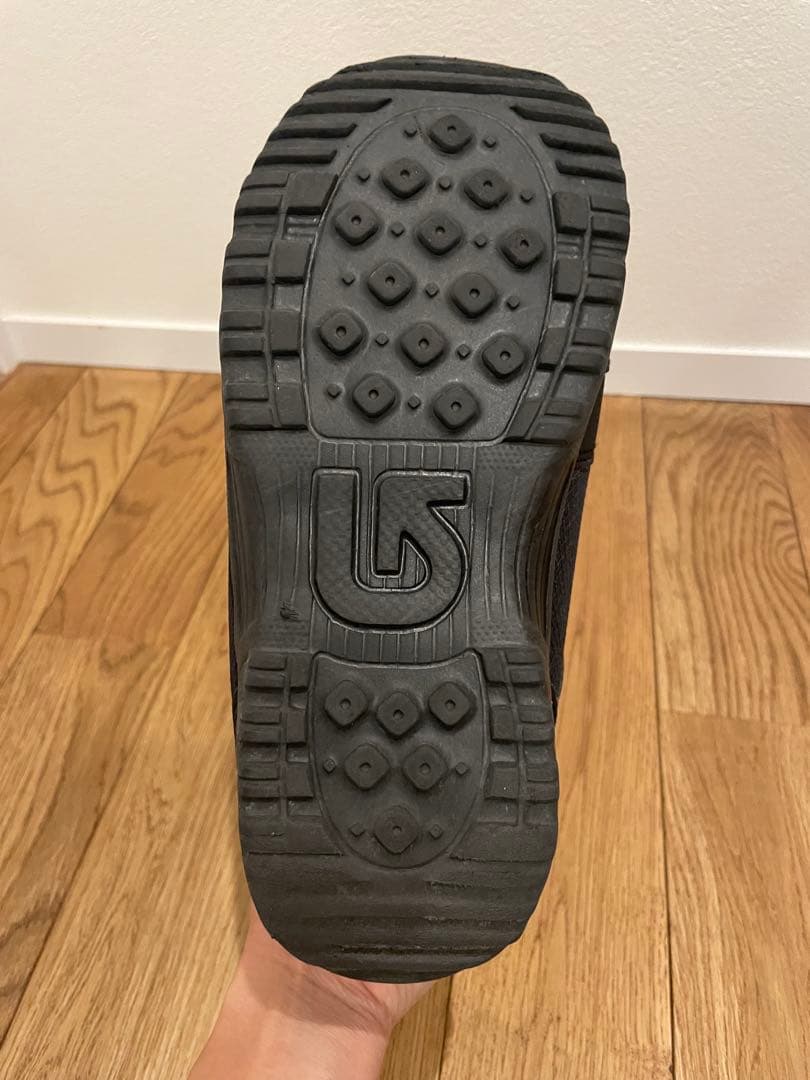 ⭐︎shige　スノーボード3点セットburton custom 125cm