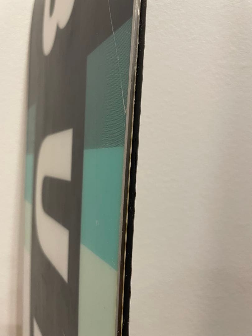 ⭐︎shige　スノーボード3点セットburton custom 125cm