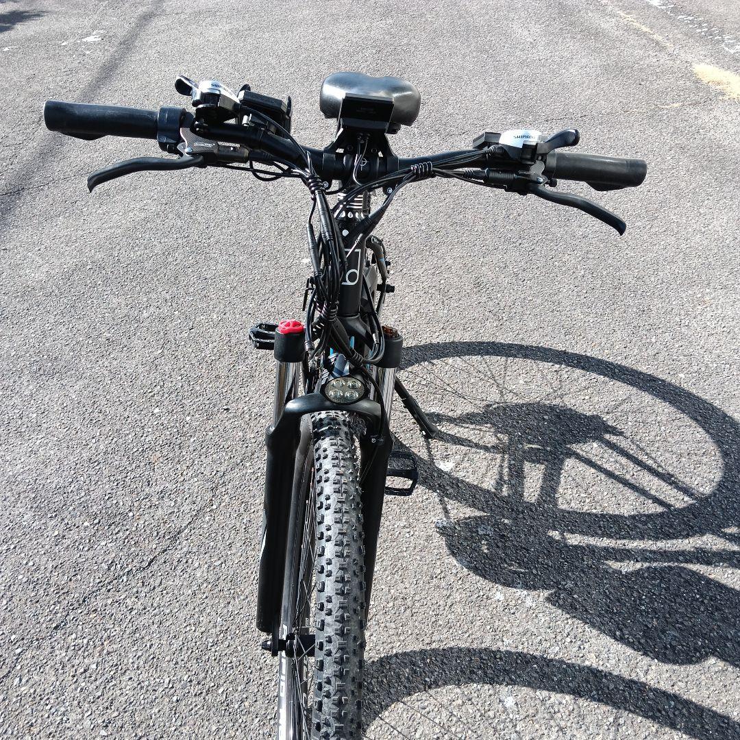 PHILODO電動自転車　アシスト自転車