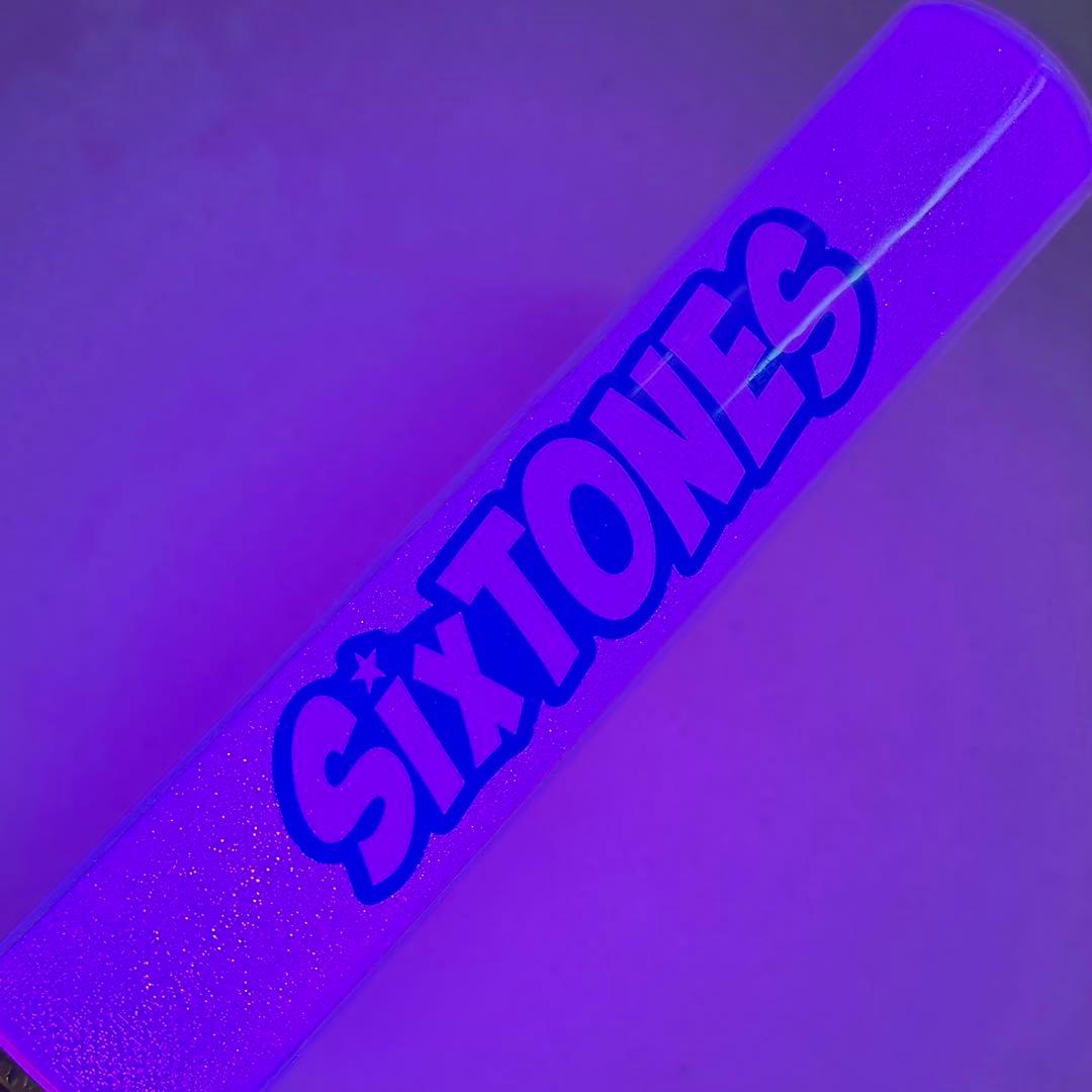 正規品 SixTONES 2017 キントレ ペンライト