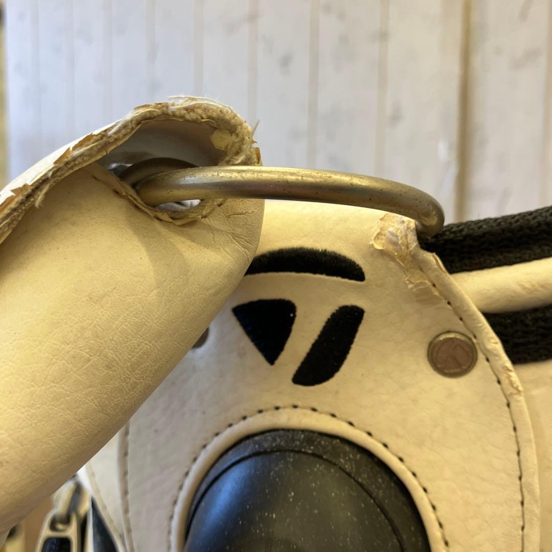 テーラーメイド R9 キャディバッグ ゴルフバッグ クラブ入れ ゴルフクラブ収納