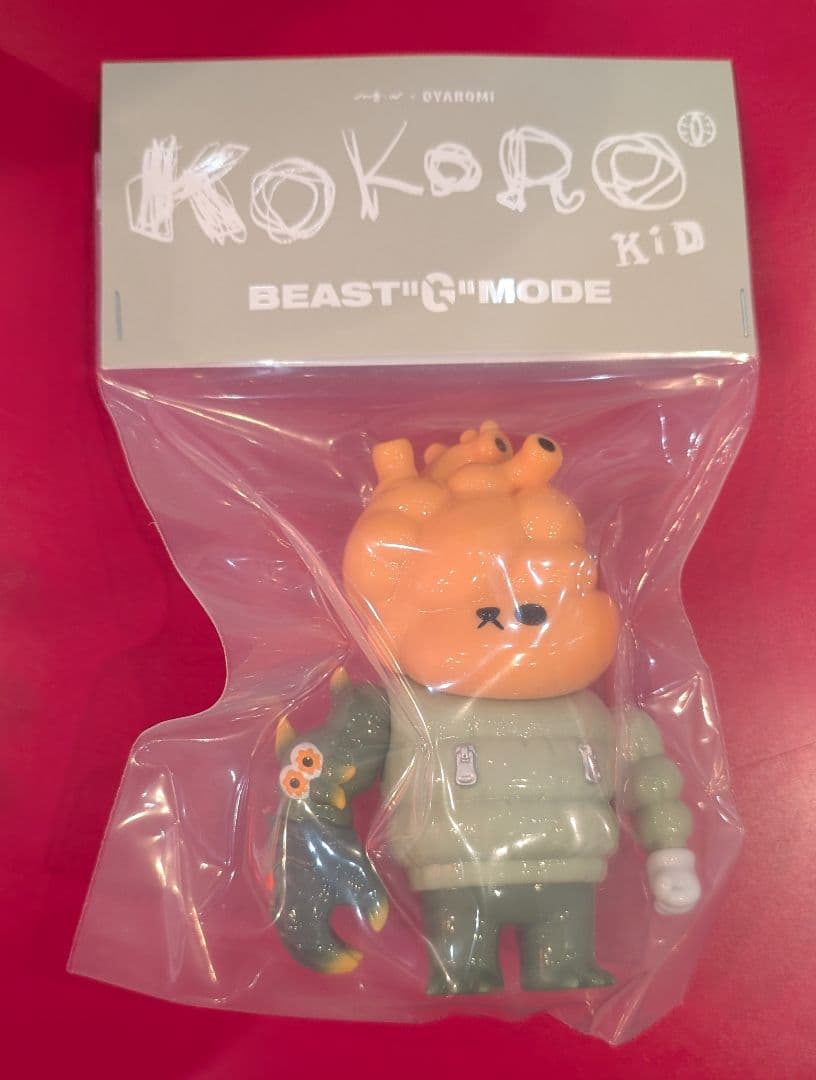 KOKORO KID BEAST G MODE　ワンダーフェスティバル