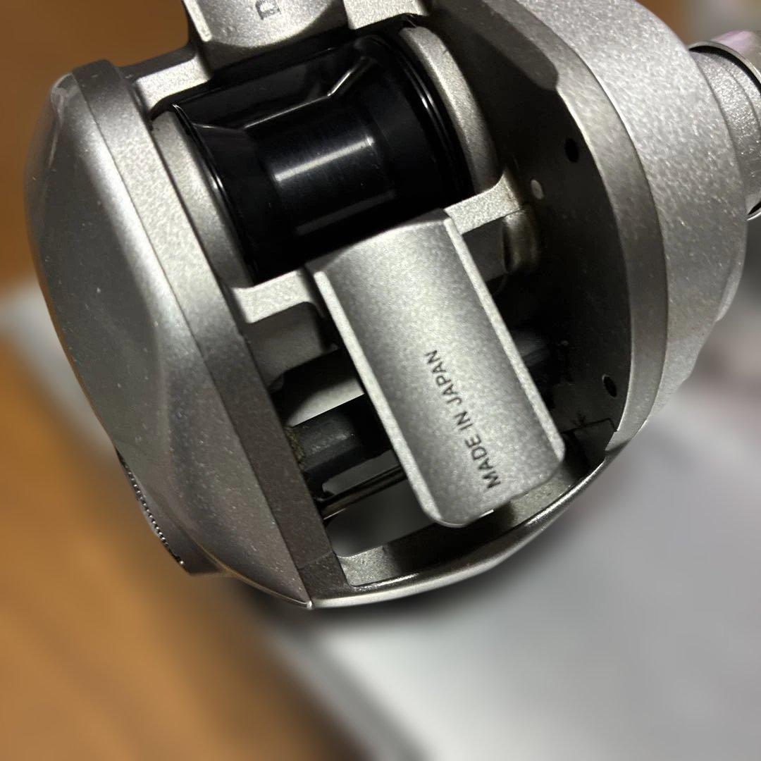 ダイワ リベルトピクシー　シルバーマイカ