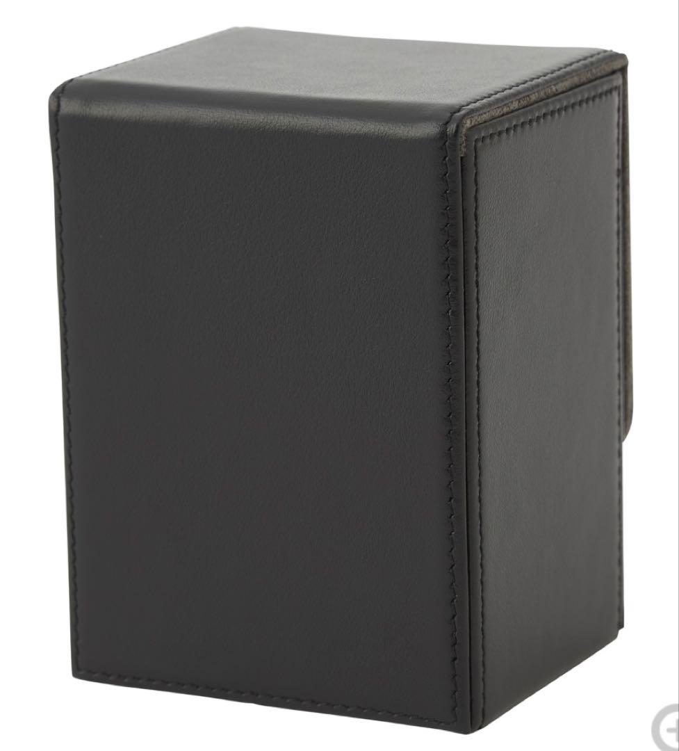 【ポケモンセンター限定 本革フリップデッキケース2種セット新品】