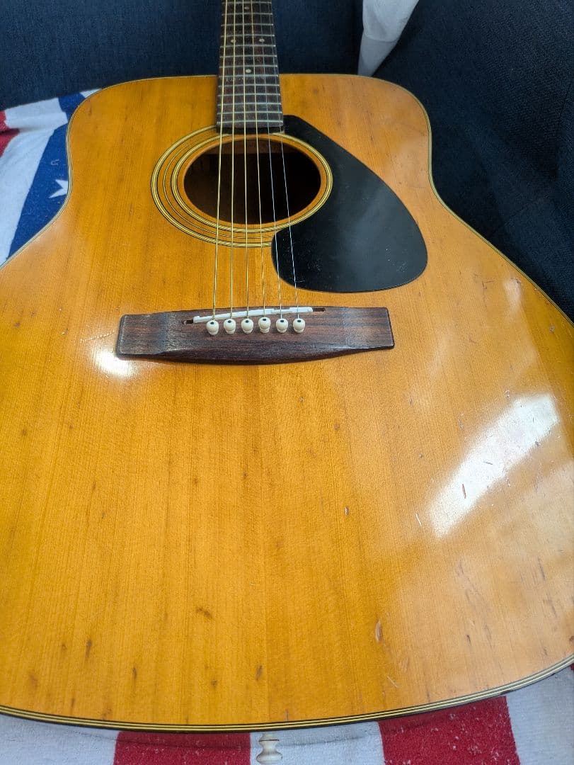 YAMAHA　FG-180J　ビンテージ品