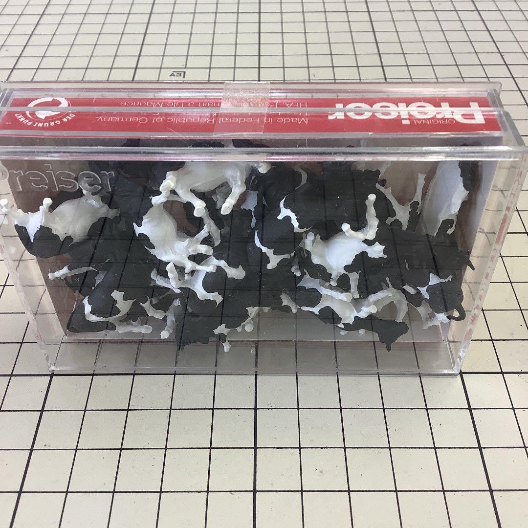 Preiser 14408 牛 1:87