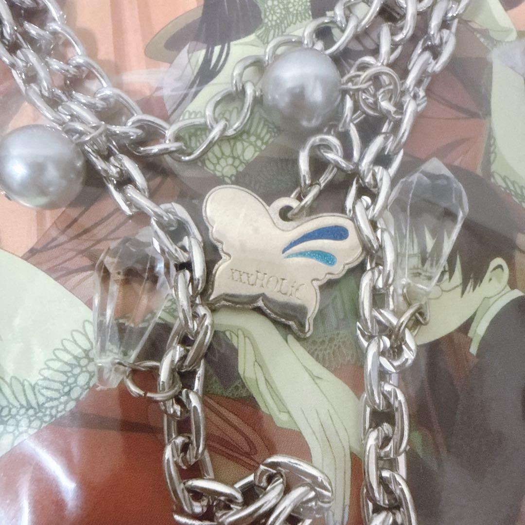 XXXHOLiC 侑子 グッズ バッグ キーホルダー レア