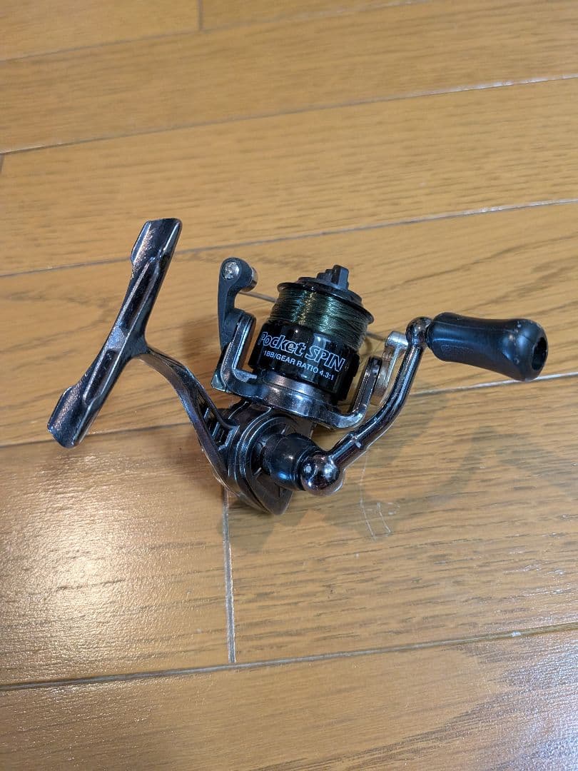 SHIMANO　DAIWA　リールセット