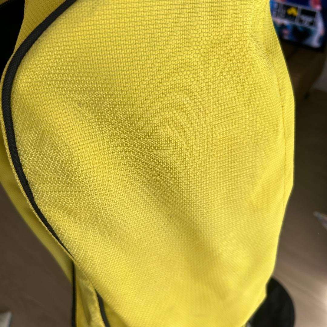 Nike ゴルフバッグ イエロー