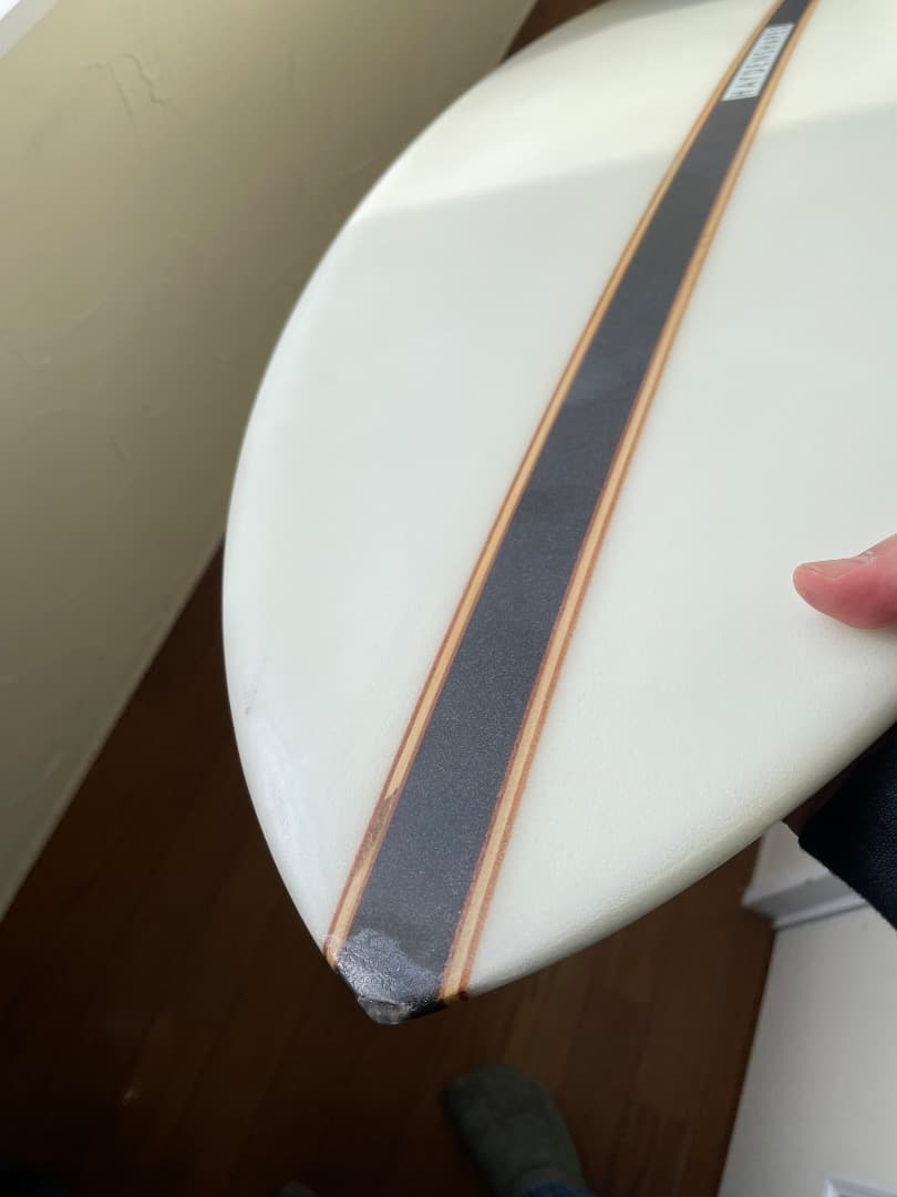 Takiya専用【未使用】ヘイデンシェイプス ミッドレングスグライダー 8'7\"