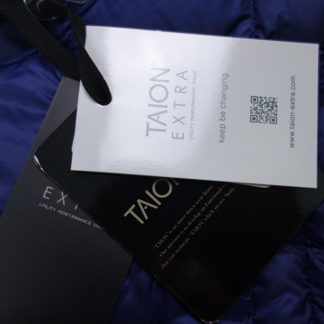 a*1様 9179未使用 タイオン エクストラ 3WAY ダウンジャケット ベス